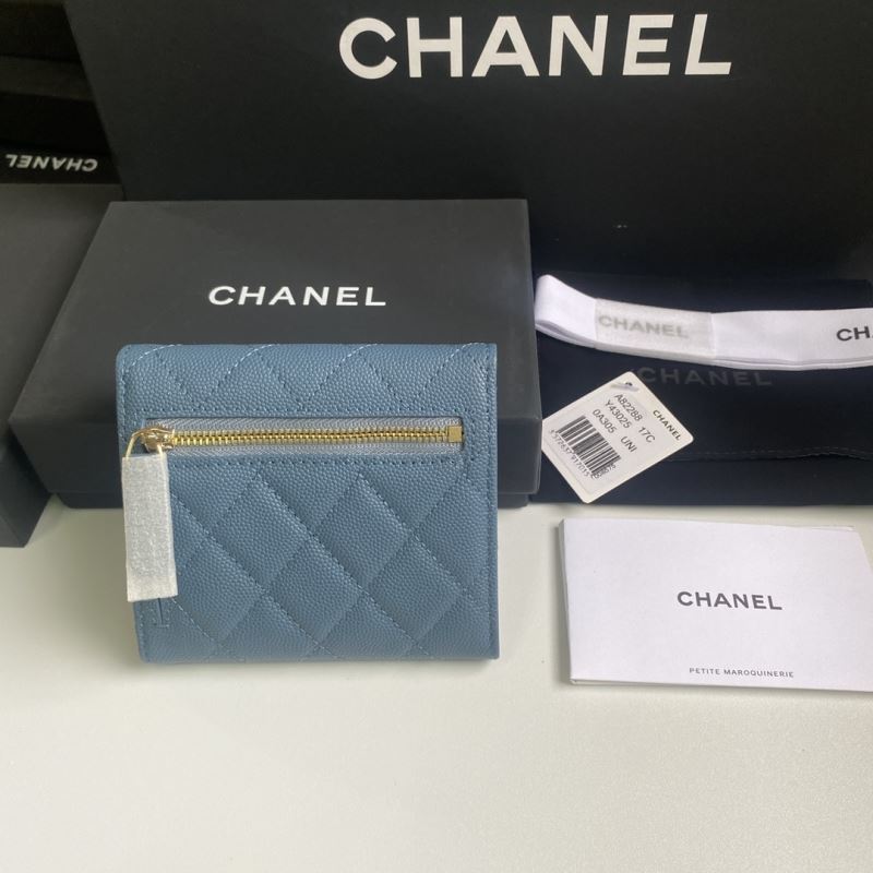 Chanel Wallet Purse